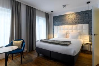 Hotel Rubens-Grote Markt, Amberes (foto 5)