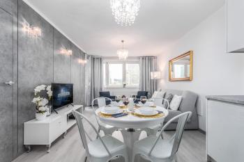 Golden Warsaw Apartments by Noclegi Renters, Varšava (fotografie 3)