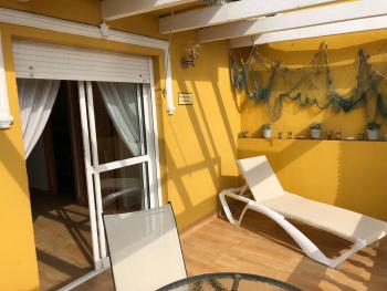 Aunt Antonia Beach House, Málaga (fotografie 3)