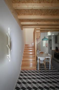 Oporto City Cottage, Porto (fotografie 5)