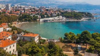 Holiday Home Aspalathos - with free parking, near the beach, a few minutes' walking distance to the UNESCO Palace, Split (fotografie 3)