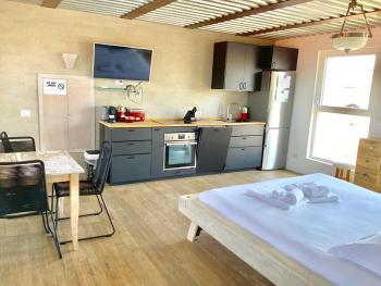 LUXURY STUDIO UNIQUE VIEW NEAR MAIN STATION, Milán (fotografie 3)