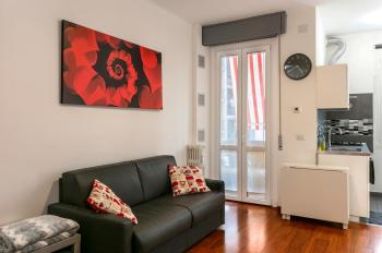 Bright House in Milan, Milán (fotografie 4)