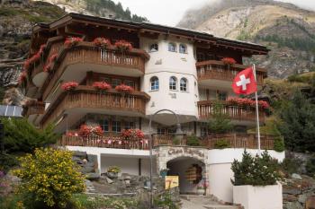 Casa Raposa, Zermatt (fotografie 2)