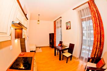 Apartament Kopernik, Krakov (fotografie 4)