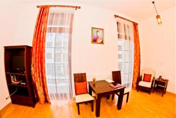 Apartament Kopernik, Krakov (fotografie 5)