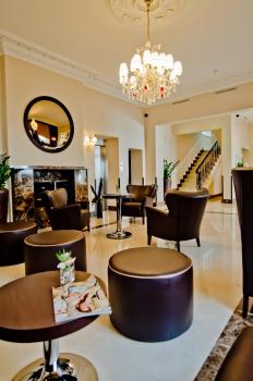Hotel Edward Paddington, Londýn (fotografie 3)