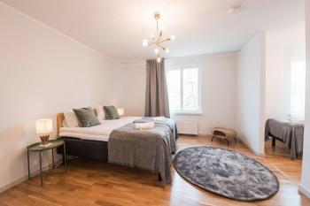 Forenom Serviced Apartments Helsinki Töölö, Helsinki (foto 2)