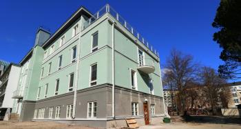 Forenom Serviced Apartments Helsinki Töölö, Helsinky (fotografie 5)