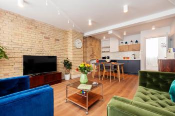 Crashpads Shoreditch Apartments - The Club Row Collection, Londra (foto 2)
