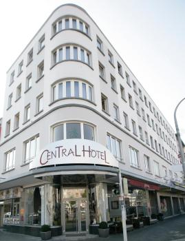 Central Hotel, Мангейм (фото 4)