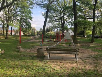 Ferienwohnung am Park, Lipsko (fotografie 3)