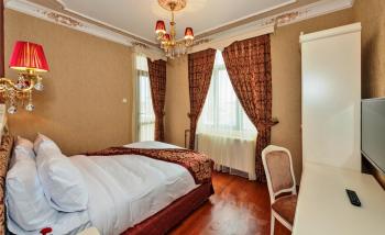 Enderun Hotel Istanbul, Istanbul (photo 4)