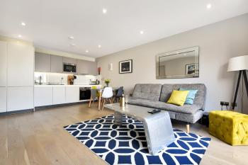 Esquire Apartments Ealing, Londýn (fotografie 3)