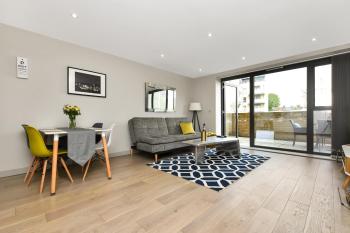 Esquire Apartments Ealing, Londýn (fotografie 4)