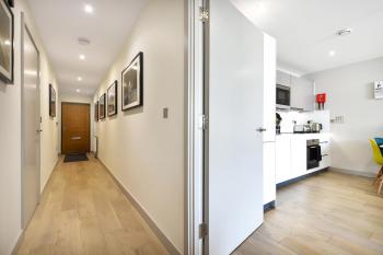Esquire Apartments Ealing, Londýn (fotografie 5)