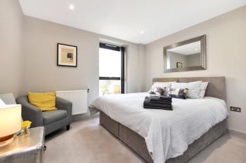 Esquire Apartments Ealing, Londýn (fotografie 2)
