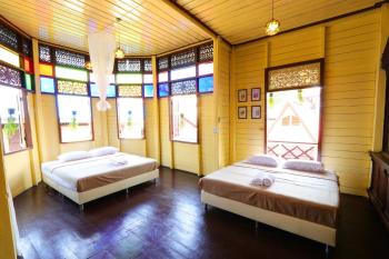 Baankhon Private room in Thai house Check in by yourself code inbox Adult Only, Bangkok (fotografie 2)