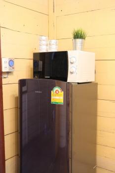 Baankhon Private room in Thai house Check in by yourself code inbox Adult Only, Bangkok (fotografie 4)