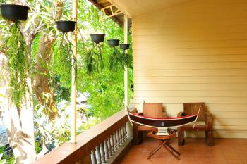 Baankhon Private room in Thai house Check in by yourself code inbox Adult Only, Bangkok (fotografie 5)