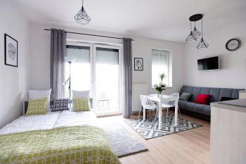 Apartament Nad Wisłą - Pianissimo, Cracovia (foto 5)