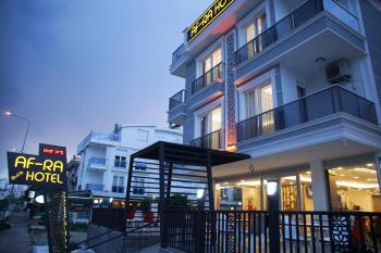 AF-RA Hotel, Antalya (Foto 2)