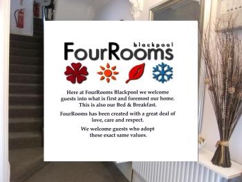 FourRooms - Couples Only, Blackpool (zdjęcie 3)