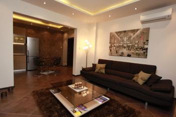 Brown Cottage Apartment, Sofia (photo 4)