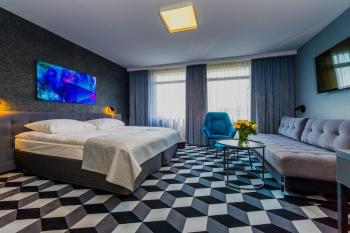 Hotel Wyspiański, Krakov (fotografie 2)