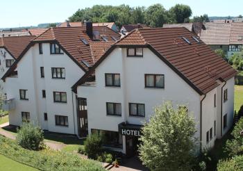 Hotel Flora Möhringen, Štutgart (fotografie 5)