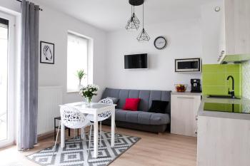 Apartament Nad Wisłą - Pianissimo, Cracovia (foto 3)