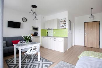 Apartament Nad Wisłą - Pianissimo, Cracovia (foto 2)