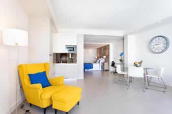 Rooms & Suites Loft 2H Deluxe Edition Arrecife, Arrecife (Foto 3)