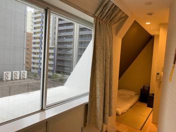 Tabata Oji Hotel, Tokio (fotografie 2)