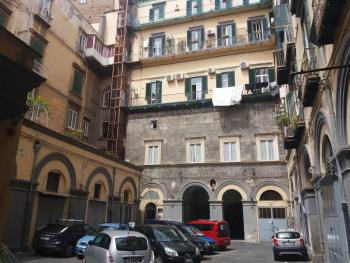 B&B LA CONIGLIERA, Neapel (Foto 4)