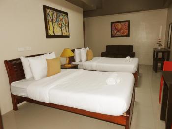 Residenciale Boutique Apartments, Manila (fotografie 5)