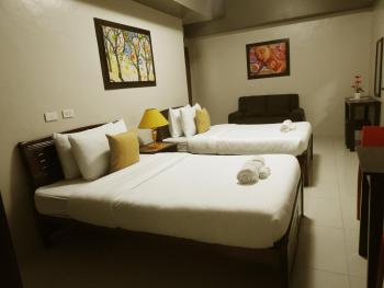 Residenciale Boutique Apartments, Manila (fotografie 4)