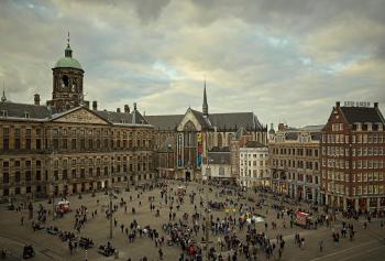 Hotel TwentySeven - Small Luxury Hotels of the World, Amsterdam (photo 4)