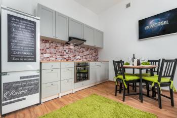Apartments Madelaine Warsaw by Noclegi Renters, Varšava (fotografie 5)