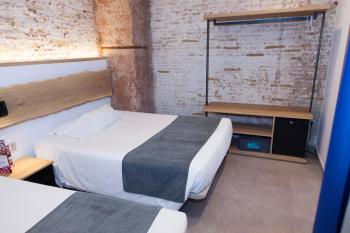 Hostal Paris, Barcelona (fotografie 5)