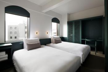 DDD HOTEL, Tokio (fotografie 2)