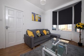 Stylish and Comfortable Home Away From Home, Liverpool (Foto 2)