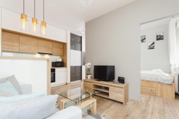 Tauron Arena Elegant Apartment Dąbska by Noclegi Renters, Cracovie (photo 4)