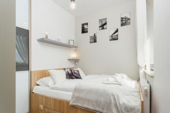 Tauron Arena Elegant Apartment Dąbska by Noclegi Renters, Cracovie (photo 5)