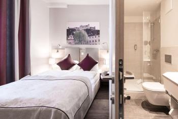 HOTEL junior by MAX 70, Salcburk (fotografie 2)