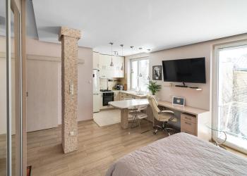 Royal Garden Apartment, Varšava (fotografie 3)