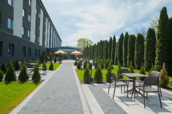 Express Kraków Hotel, Krakov (fotografie 2)