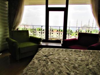Lausos Hotel Sultanahmet, Istanbul (fotografie 3)
