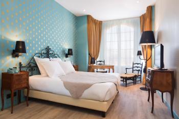 Hotel Le Grimaldi by Happyculture, Nice (photo 5)