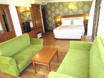 Lausos Hotel Sultanahmet, Istanbul (fotografie 5)